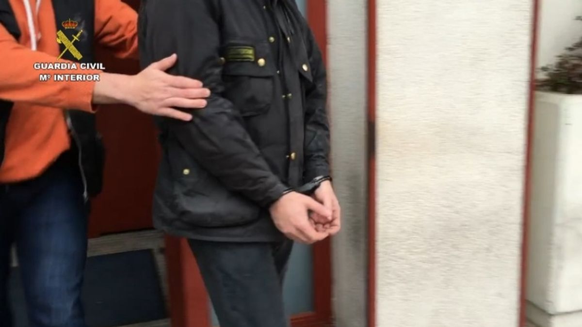 Detenido un varón por corrupción de menores con más de 80.000 archivos pedófilos en Logroño