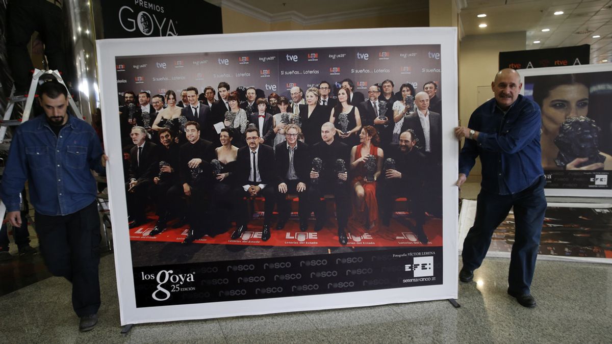 Premios Goya 2016: Los nominados, ante una gala abierta a posibles 'dobletes'