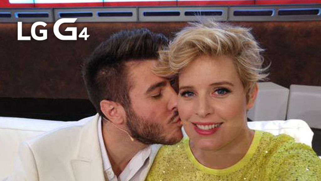 Los Selfies de Tania Llasera