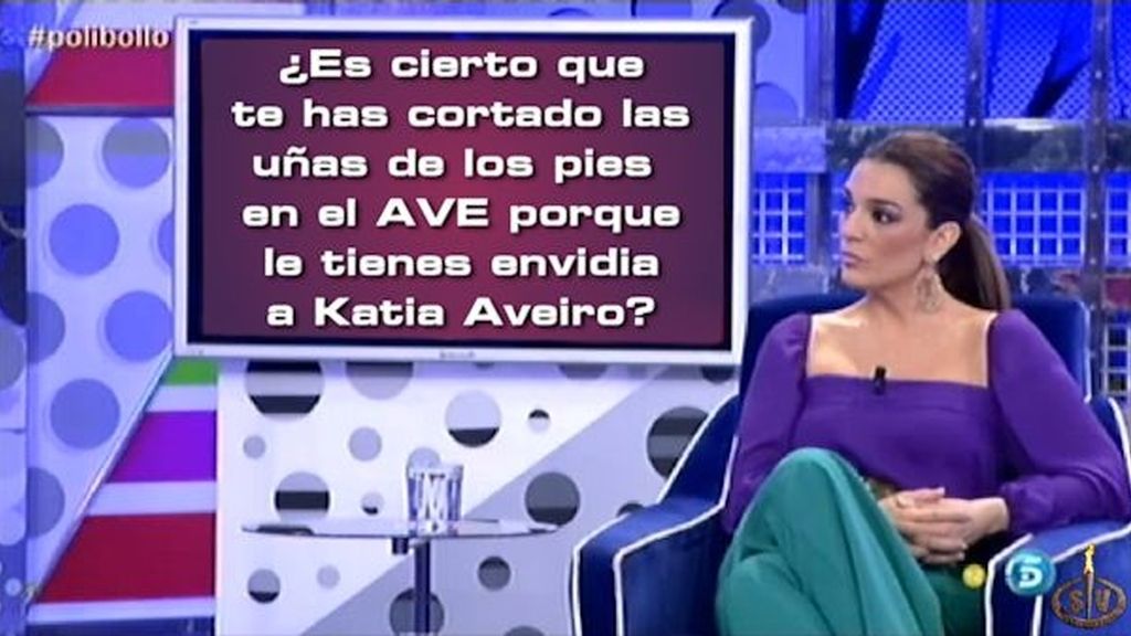 Polígrafo Katia Aveiro