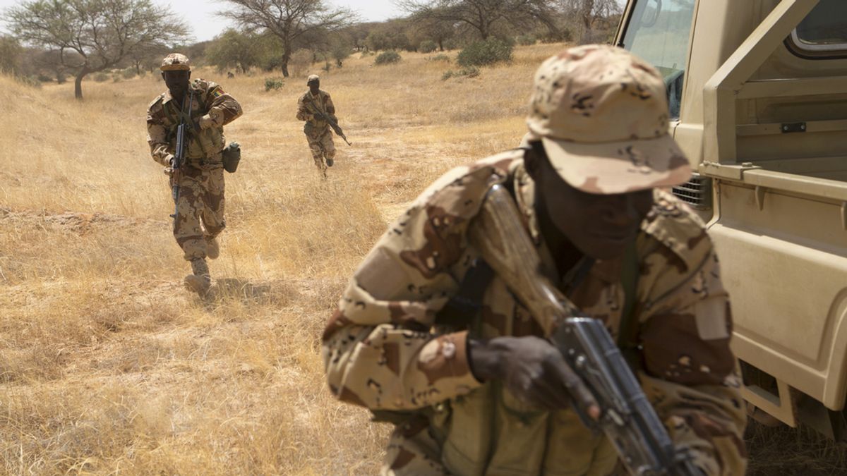 Tropas chadianas liberan 85 nigerianos secuestrados por Boko Haram