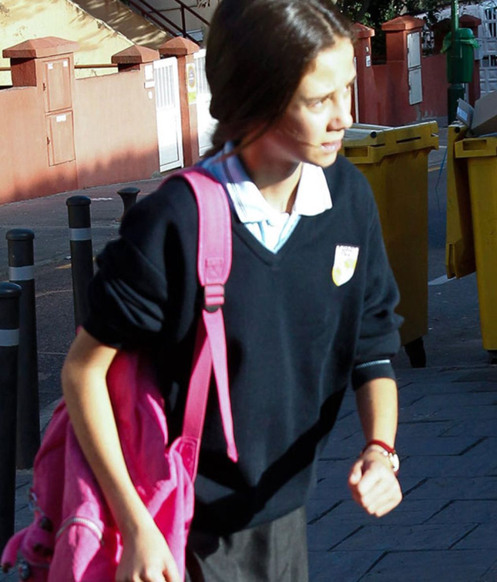 VUELTA AL COLE
