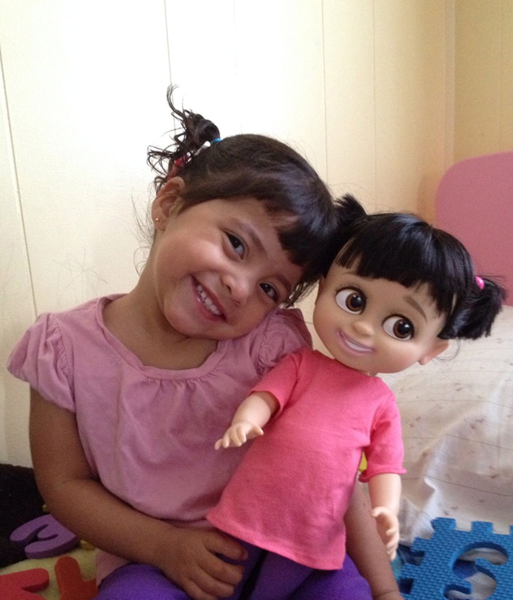 Como dos gotas de agua