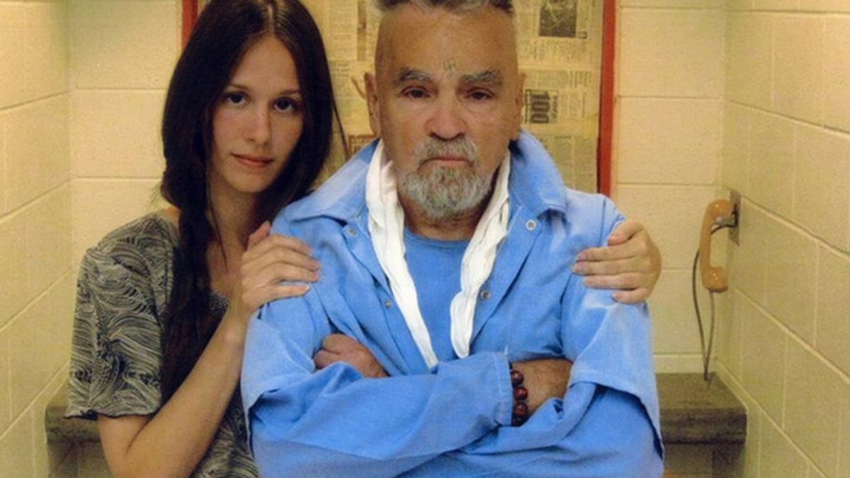 Charles Manson Charles Manson