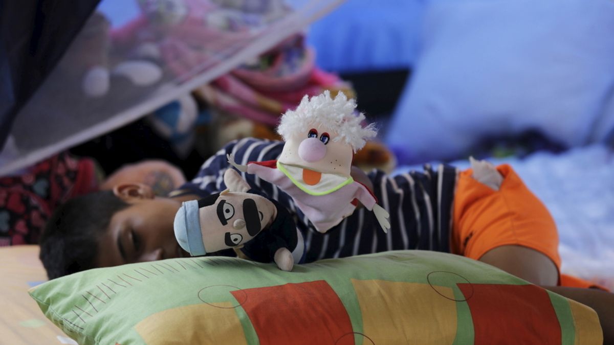 UNICEF cifra en 250.000 los niños afectados por el terremoto en Ecuador