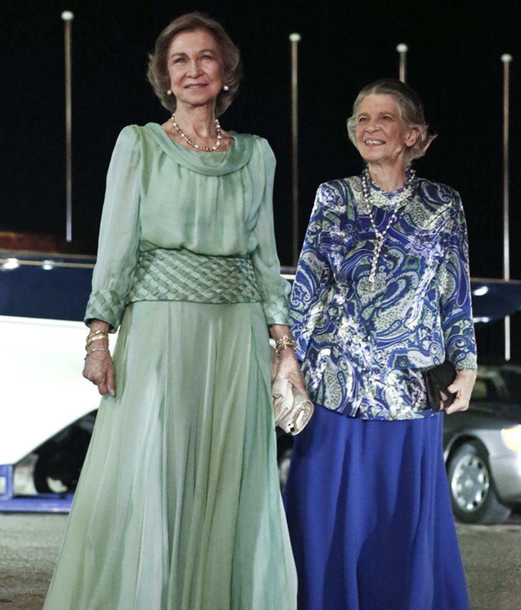 IRENE DE GRECIA