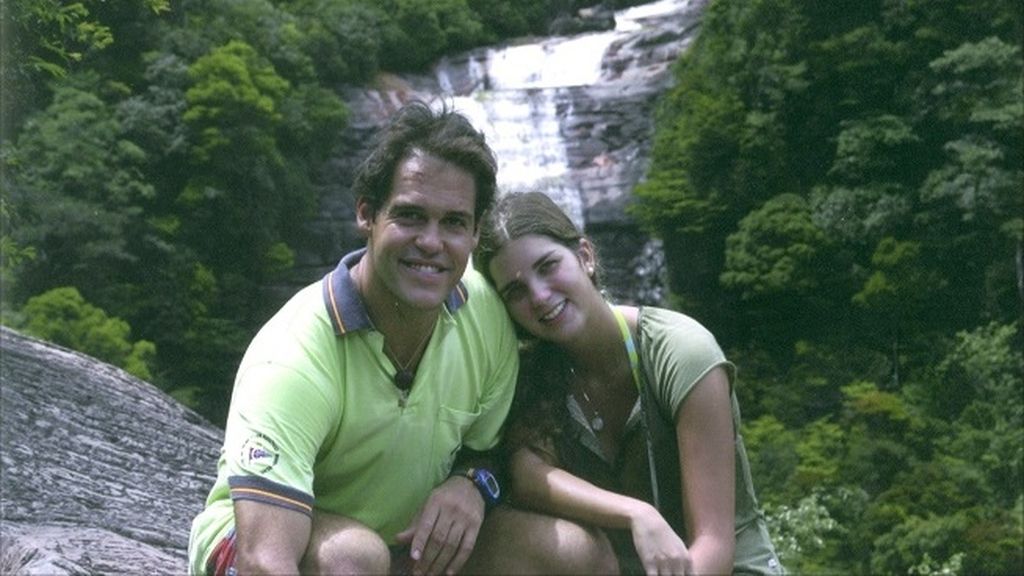 Diez años de matrimonio en diez imágenes