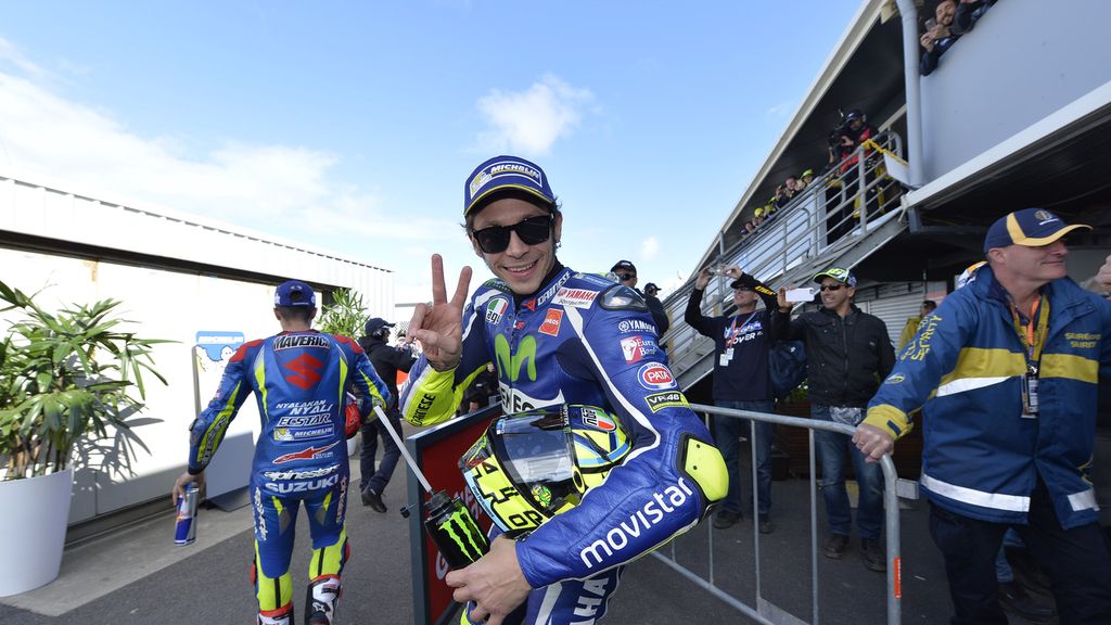 MotoGP,Valentino Rossi