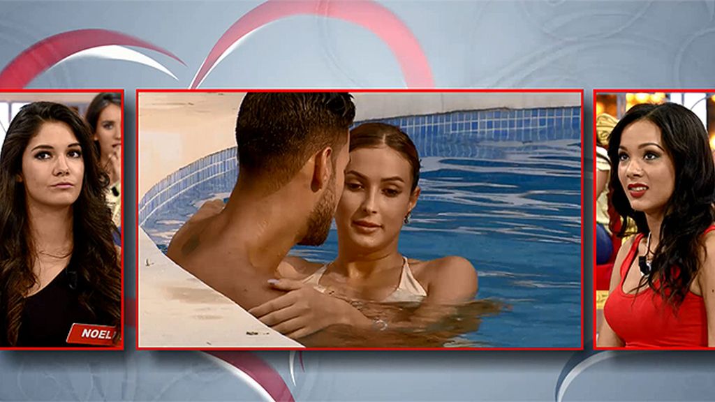 Vuelve a encenderse la llama entre Aleksandra y Rubén