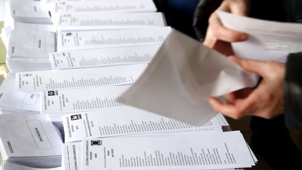 España vota en la repetición de las elecciones
