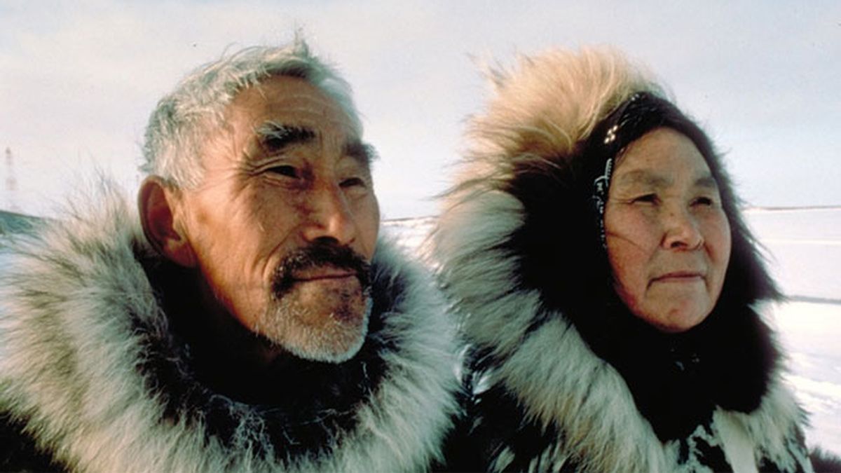 esquimales, inuits