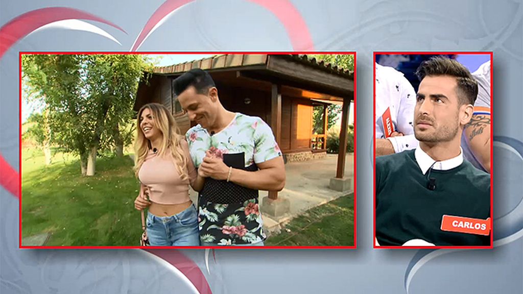 Ana, sobre: "Hacía muacho que alguien no me transmitía tanto"