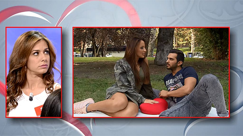 Una cita sin cámaras muy polémica