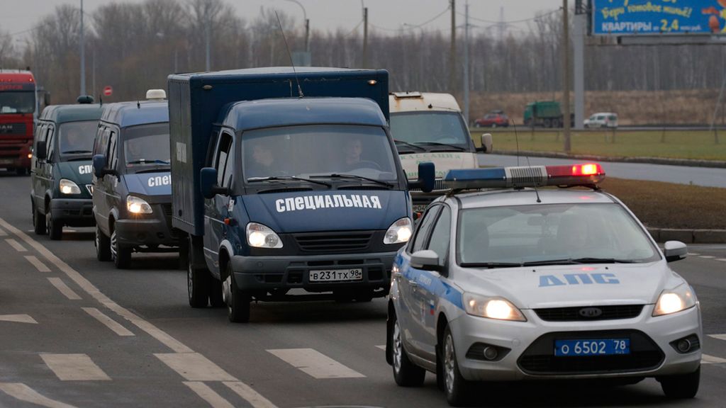 Repatriación de las víctimas del accidente aéreo en el Sinaí