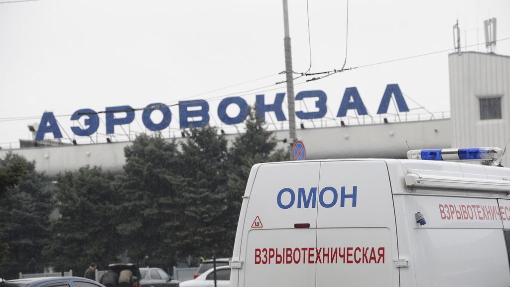 Entre los pasajeros había dos españoles