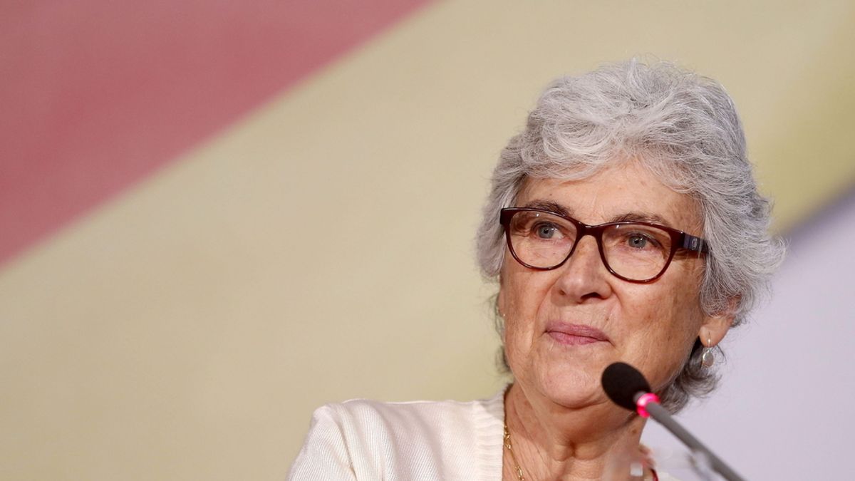 Muere Muriel Casals, diputada de JxSí y expresidenta de Òmnium Cultural