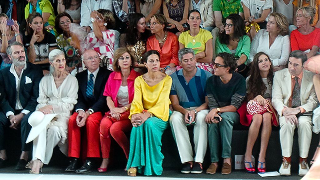 Público Agata R. de la Prada Primavera/Verano 2014