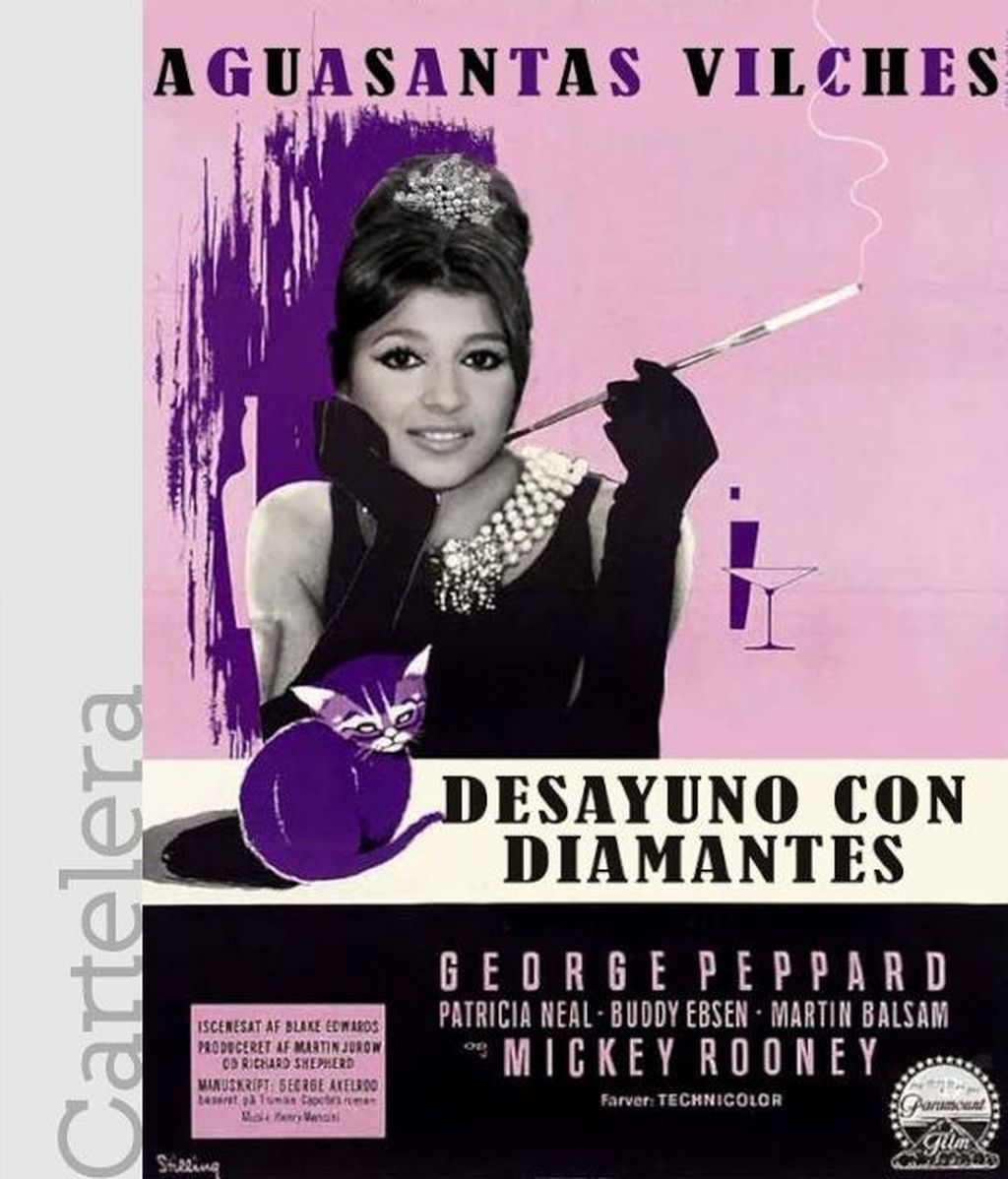 Cartelera: Desayuno con diamantes