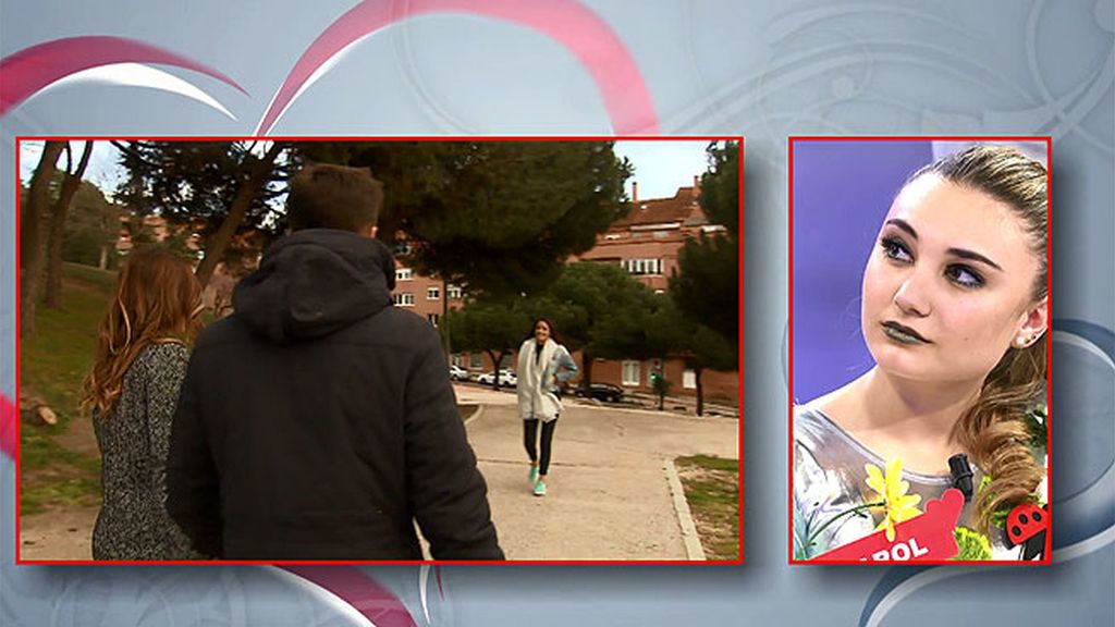 Lukas: "No quiero ir tan rápido con Karen"