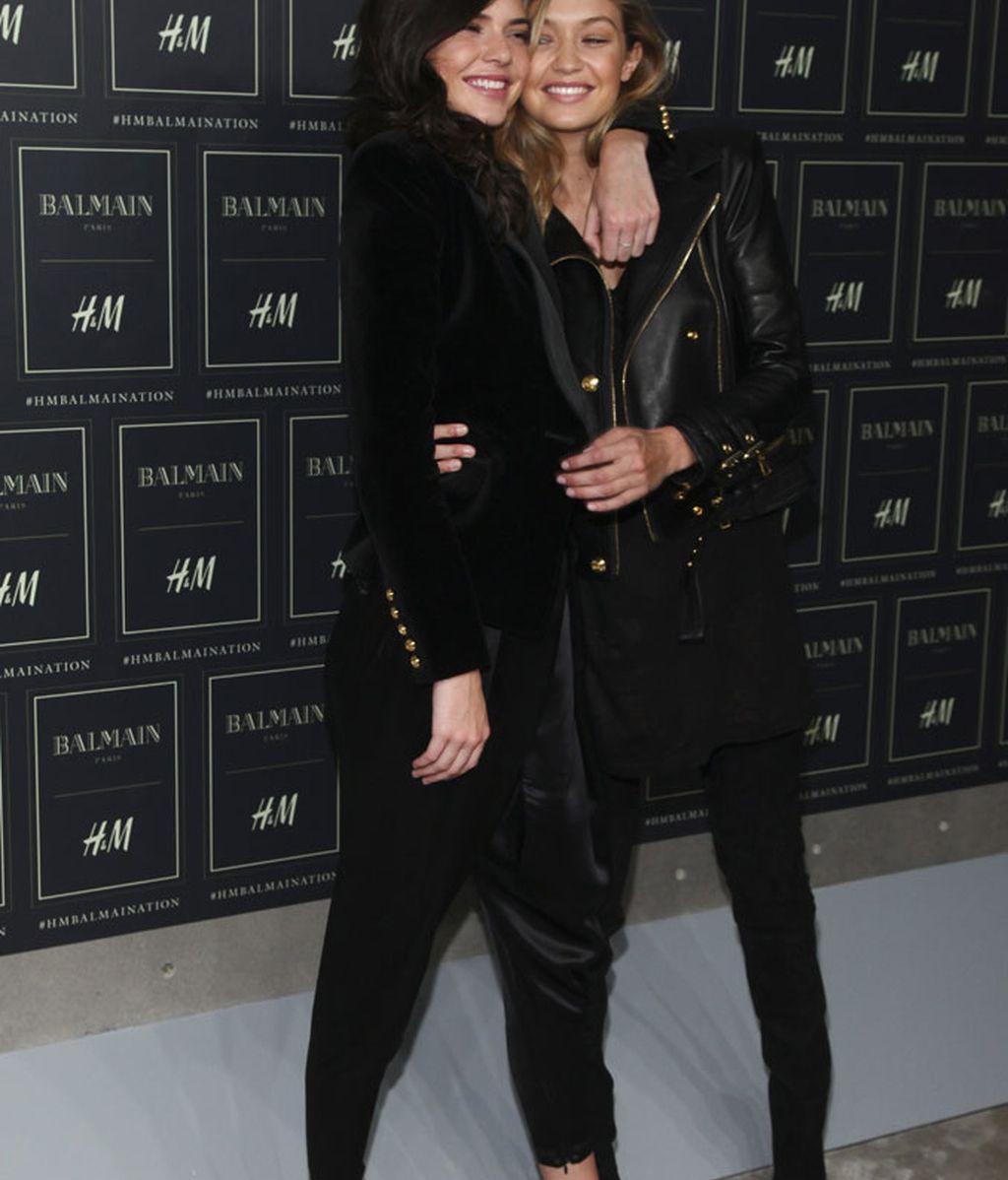 Kendall Jenner y Gigi Hadid se llevan el título de las modelos más mediáticas