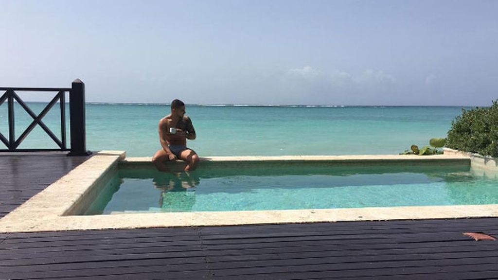 De pequeño quiso ser futbolista