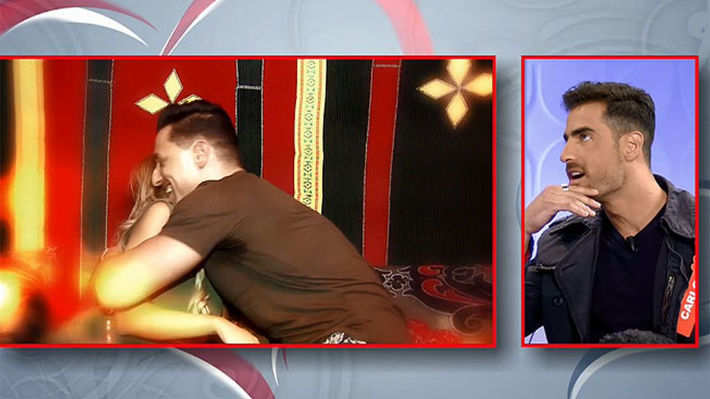 La tronista le puso a prueba y la ha superado