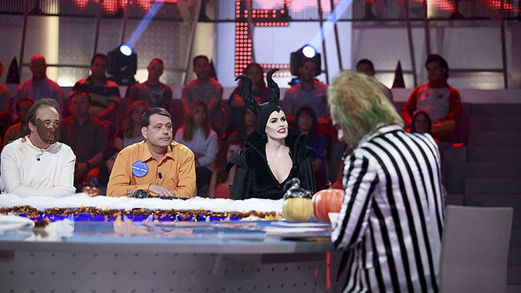 Este lunes, 'Pasapalabra' celebra Halloween