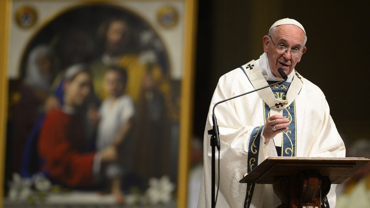 El Papa aboga por una mayor protección a las familias por parte de los gobiernos