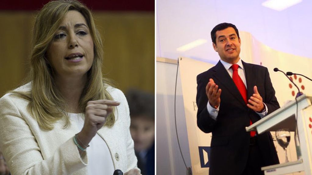 Sondeo Andalucía Sondeo Andalucía