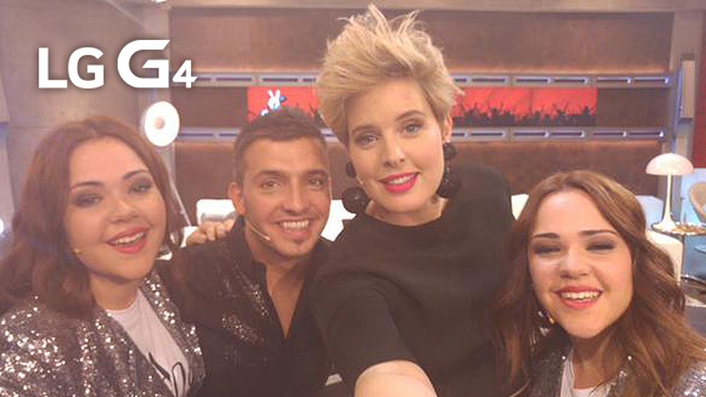 Los Selfies de Tania Llasera