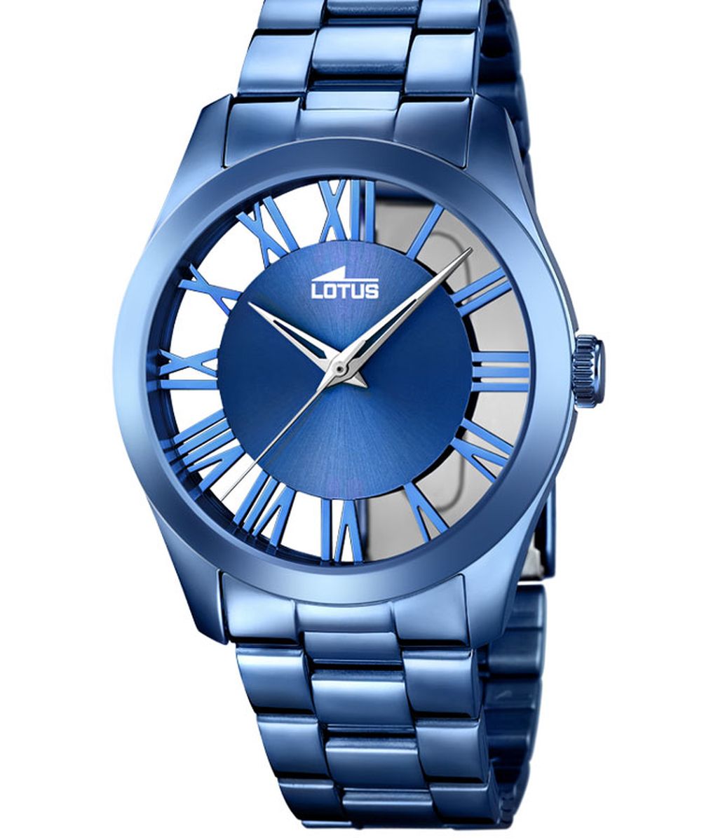 ¡Participa en nuestro concurso y llévate tu reloj Lotus para mujer favorito!