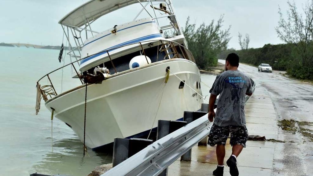 Golpea con violencia Haití, República Dominicana, Bahamas y EEUU