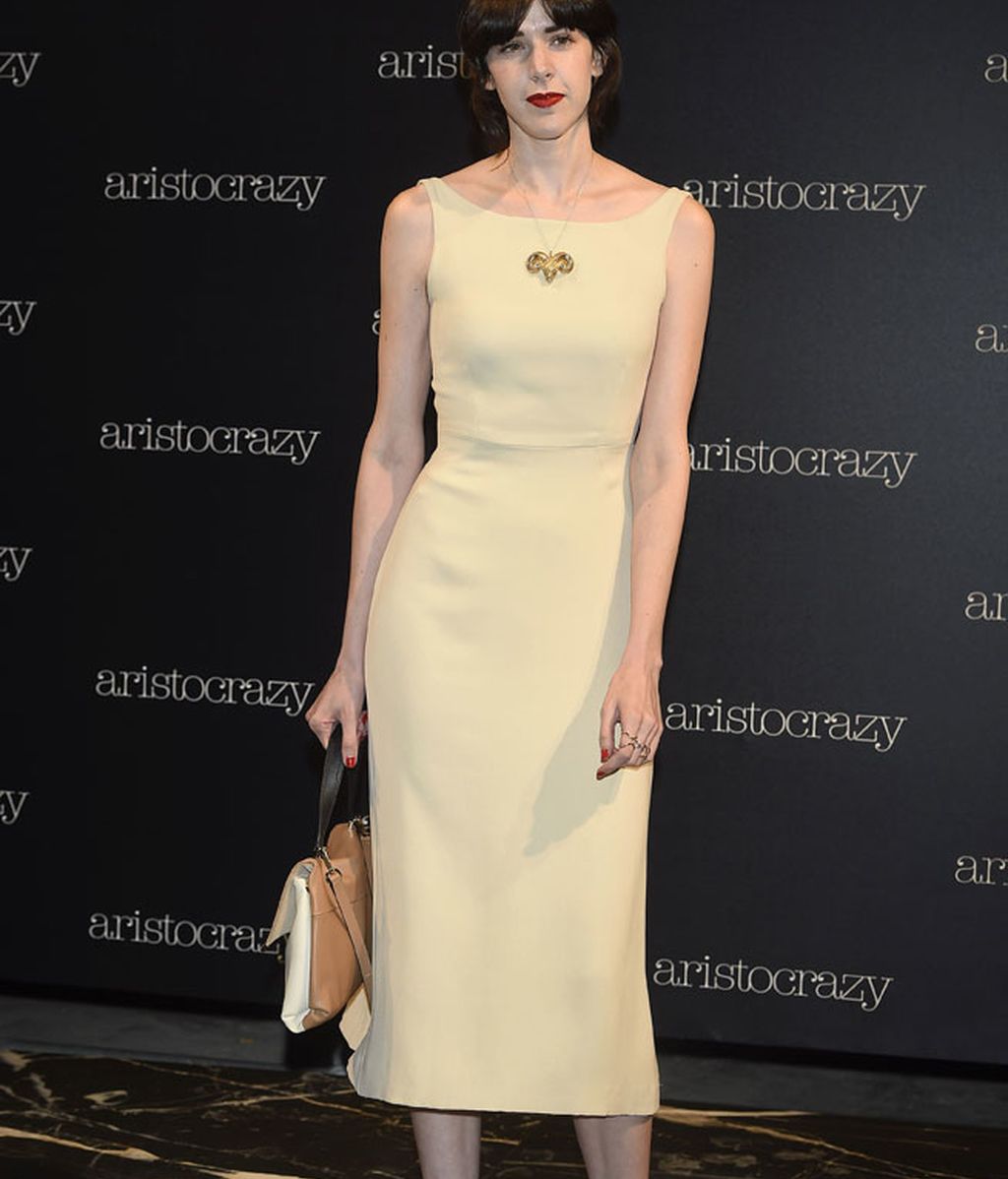 Brianda Fitz James, con nuevo proyecto de moda de diseño de estampados