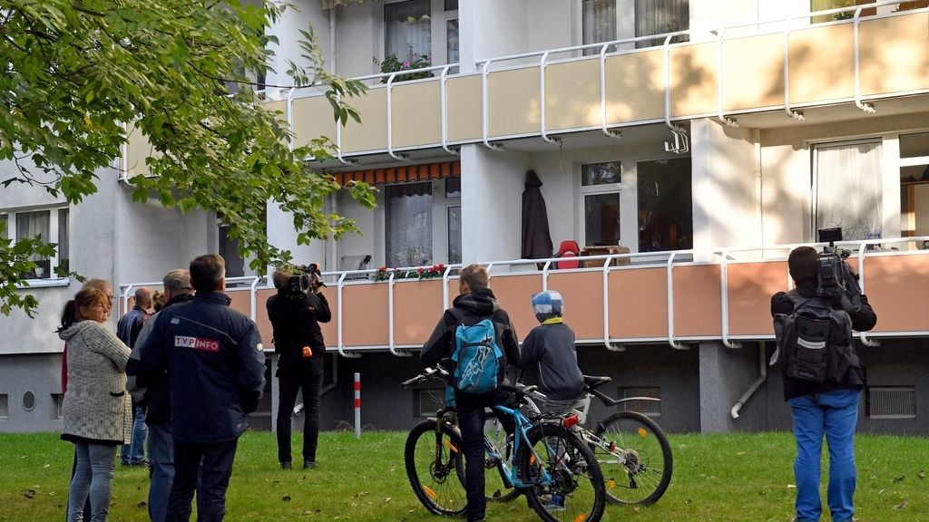 Nueva detención en Chemnitz