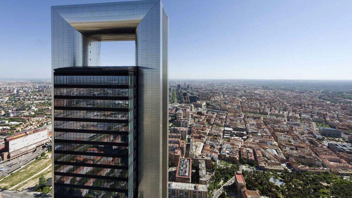 Torre Cepsa Madrid