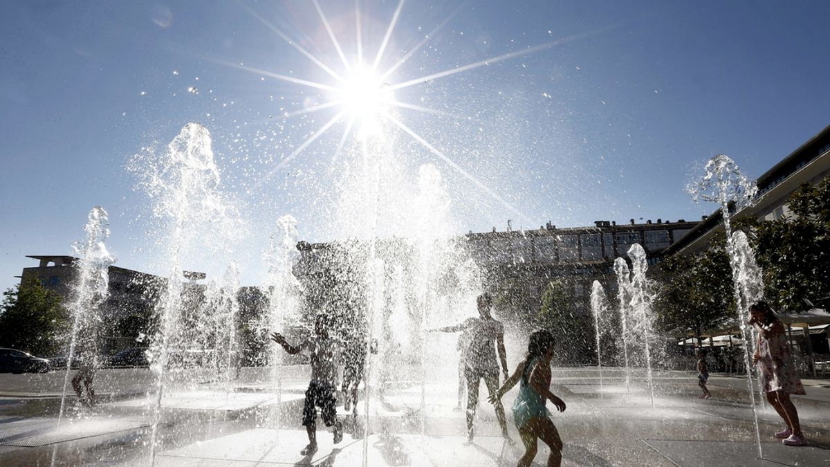 Temperaturas que rozan los 40ºC mantienen a 30 provincias en alerta por la segunda ola de calor del verano
