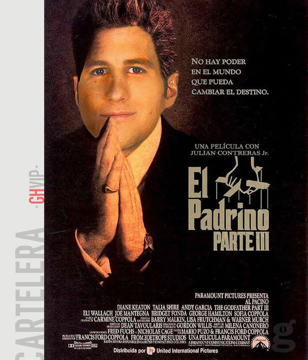 Cartelera: El padrino III