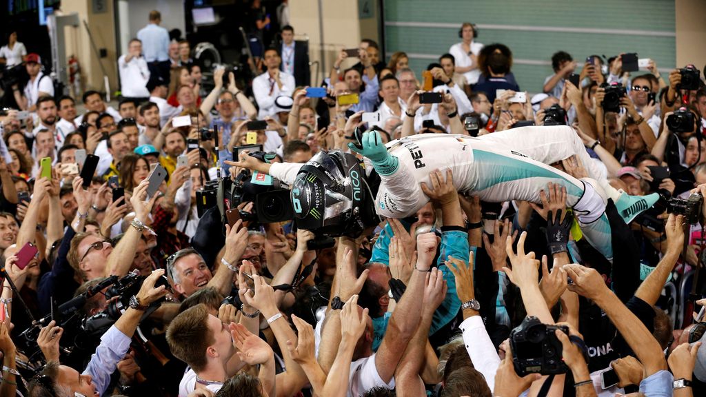 rosberg rosberg