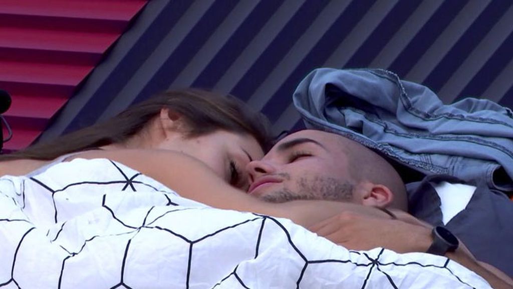 ¿Qué ha pasado dejado de las sábanas?