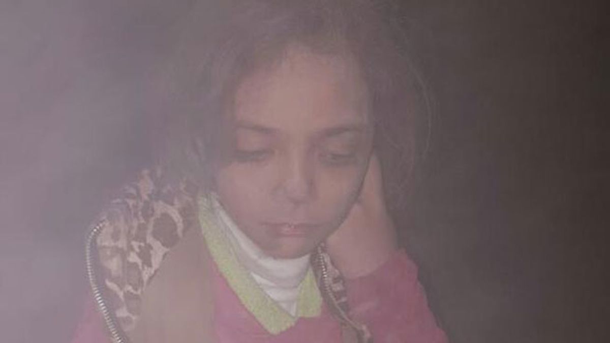 Reaparece Bana Alabed, la niña tuitera de Alepo: "Estamos bajo ataque"