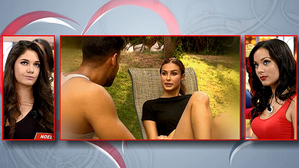 Vuelve a encenderse la llama entre Aleksandra y Rubén