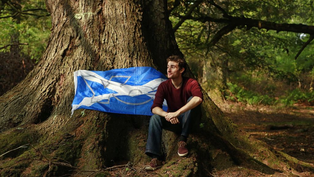"Quiero una Escocia más justa y próspera"