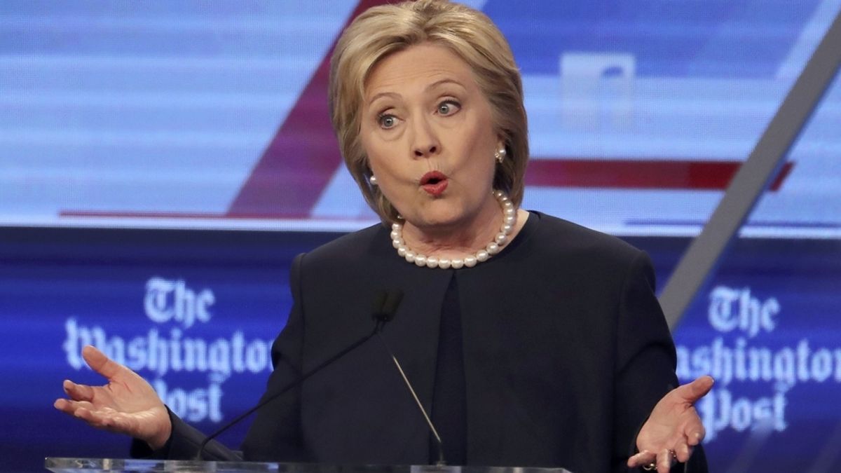 Hillary Clinton: "La violencia no tiene lugar en la política en Estados Unidos"