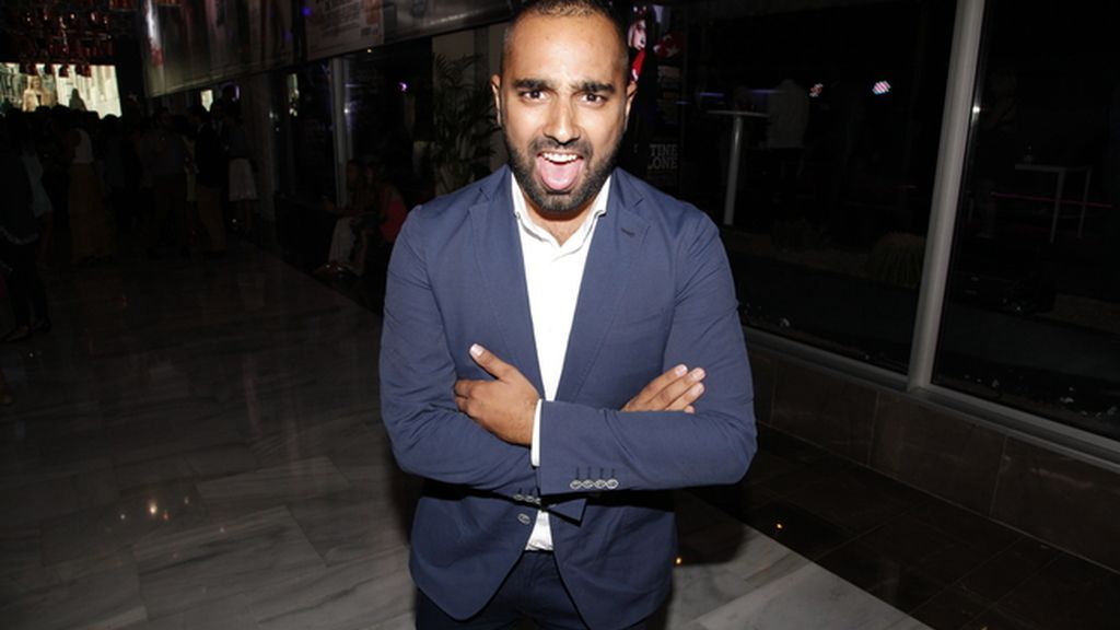 Tomás Palacios, de TP Comunicación