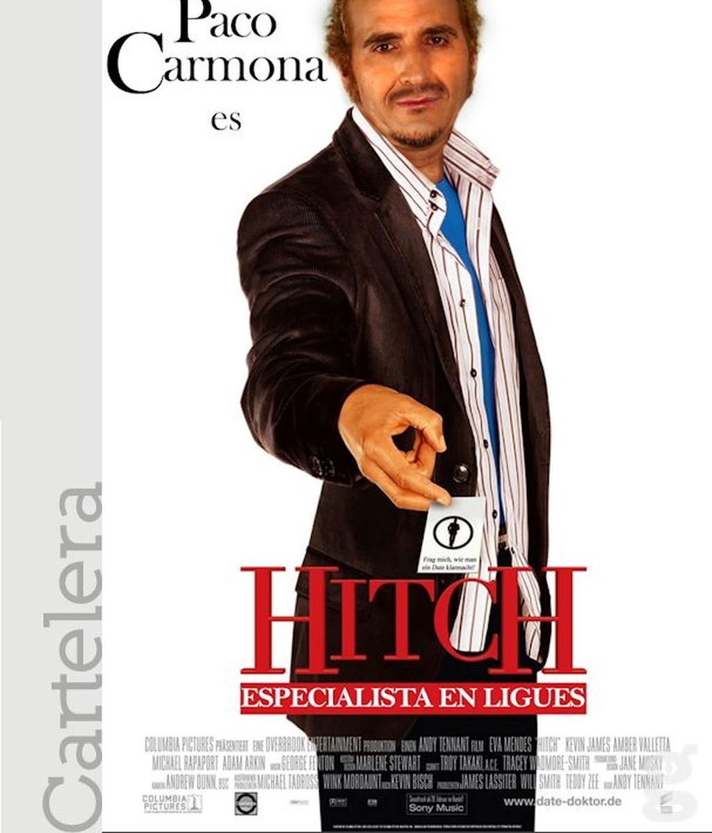 Cartelera: Hitch