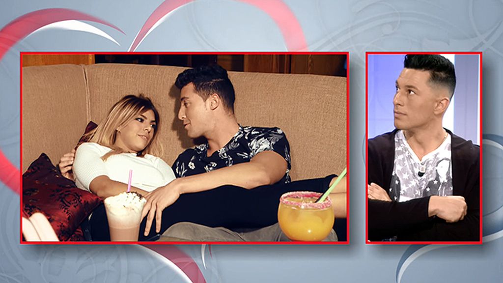 Ana: "Soy mala, pero estoy muy buena"