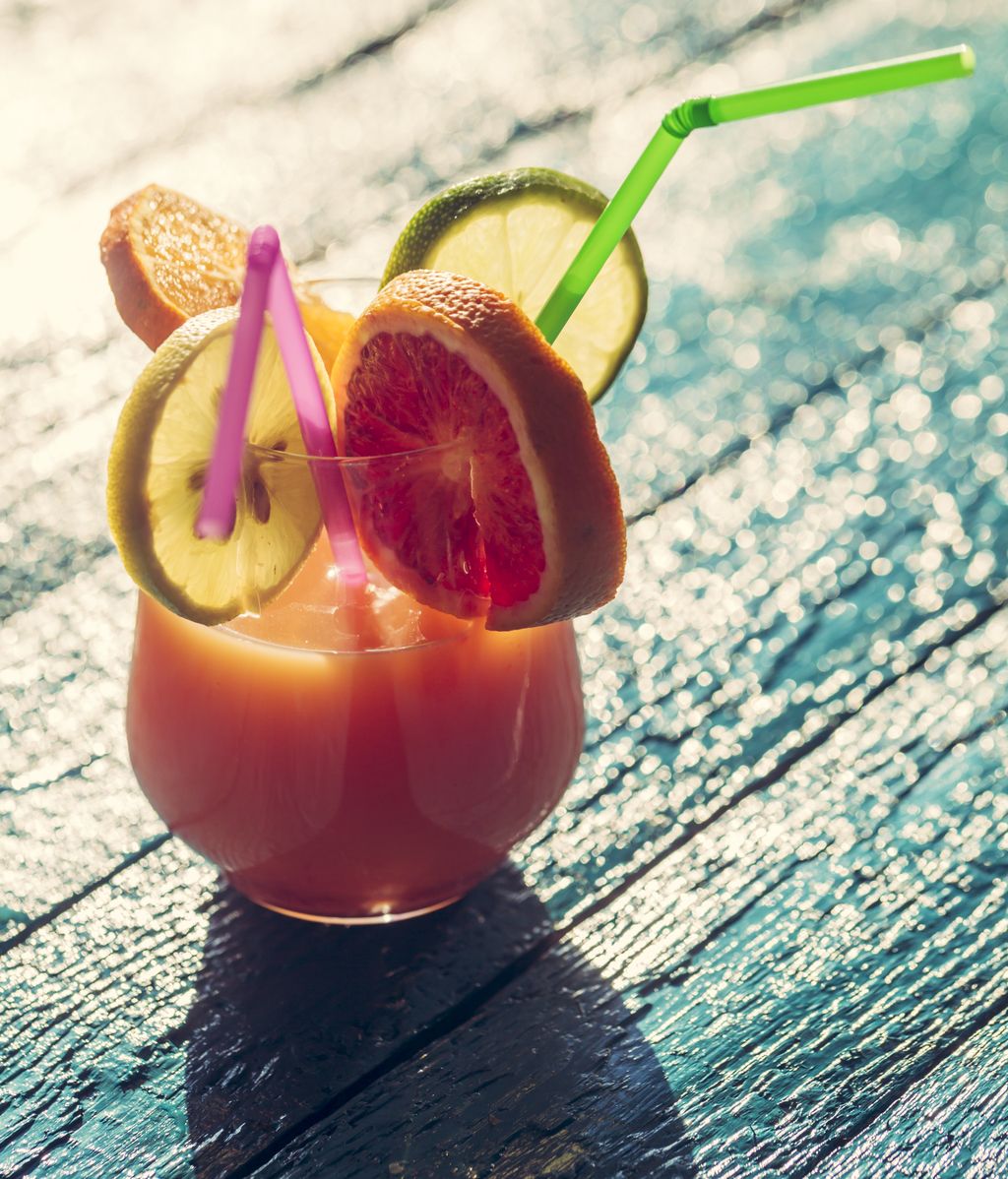 5 bebidas refrescantes que adelgazan
