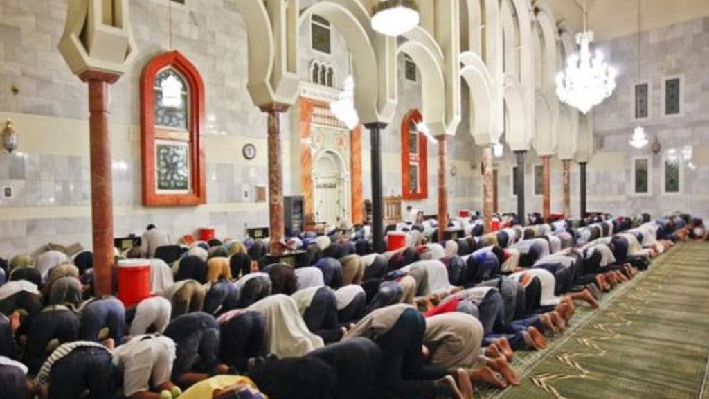 Ramadán,Estado Islámico Ramadán, musulmanes,
