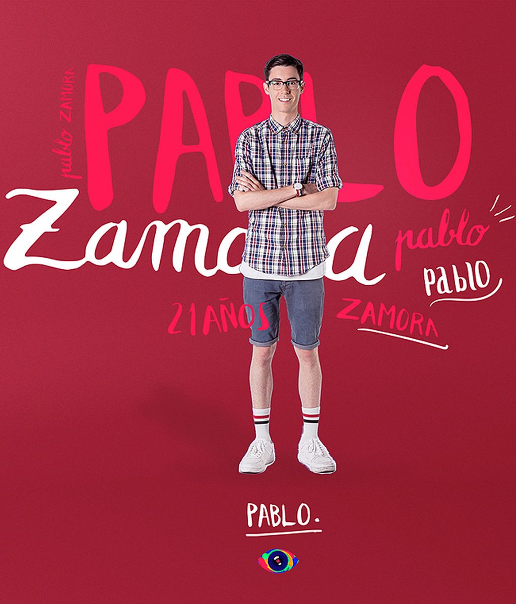 Pablo, 21 años (Zamora)