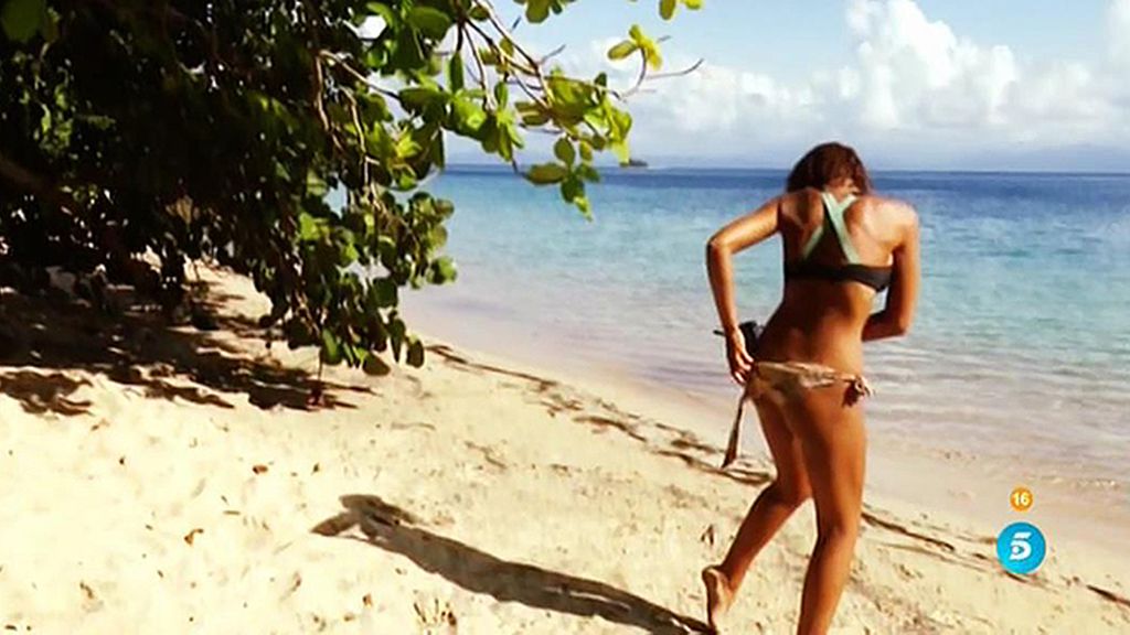 Jorge, sobre Steisy: “Tenemos tensión sexual no resuelta”